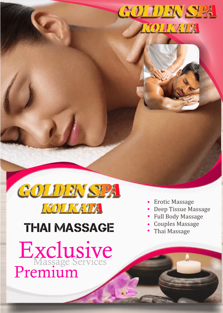 Thai Massage in Tegharia Kolkata